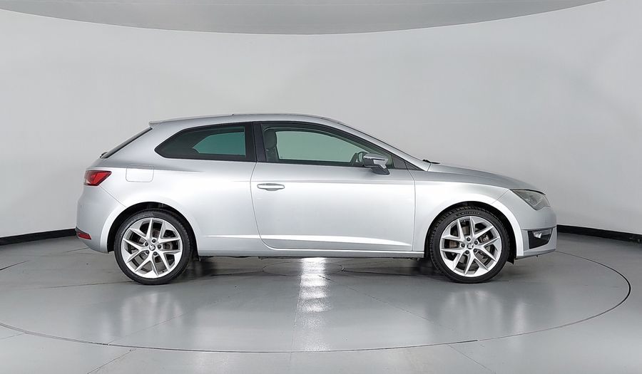 Seat Leon 1.8 SC FR DSG 180HP Hatchback 2016
