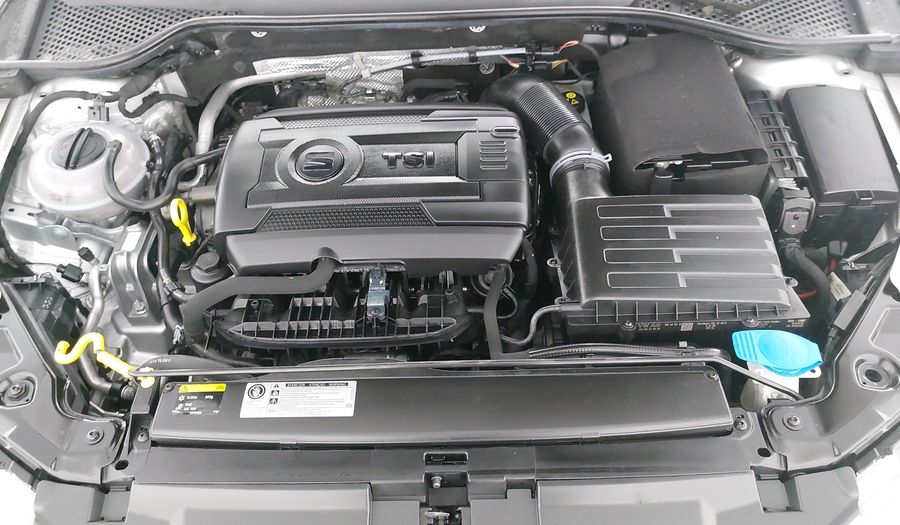 Seat Leon 1.8 SC FR DSG 180HP Hatchback 2016