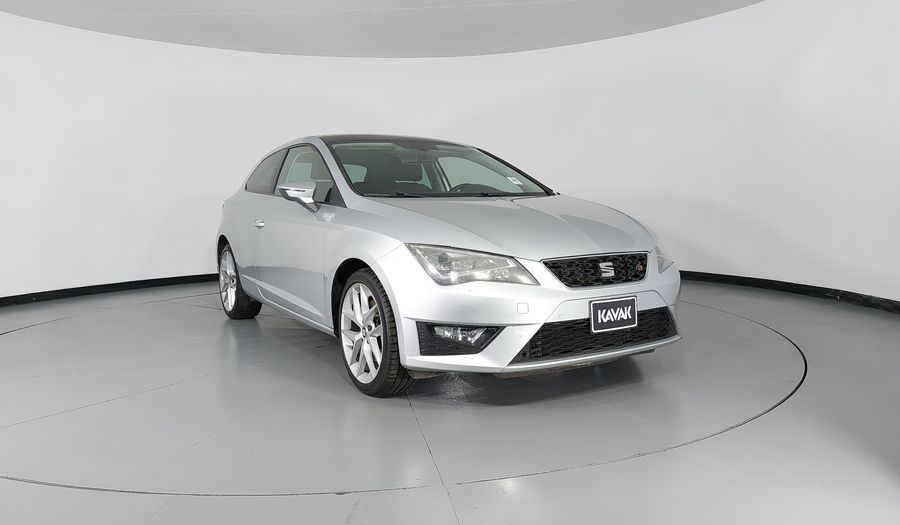 Seat Leon 1.8 SC FR DSG 180HP Hatchback 2016