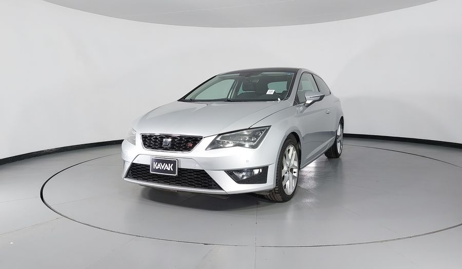 Seat Leon 1.8 SC FR DSG 180HP Hatchback 2016