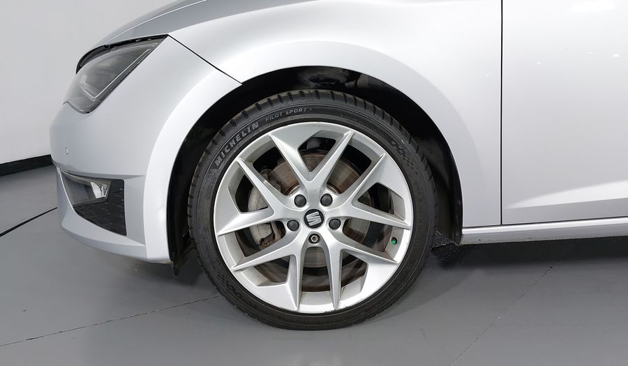 Seat Leon 1.8 SC FR DSG 180HP Hatchback 2016