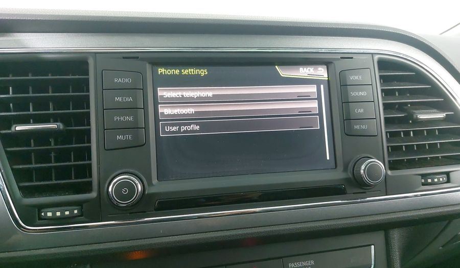 Seat Leon 1.8 SC FR DSG 180HP Hatchback 2016