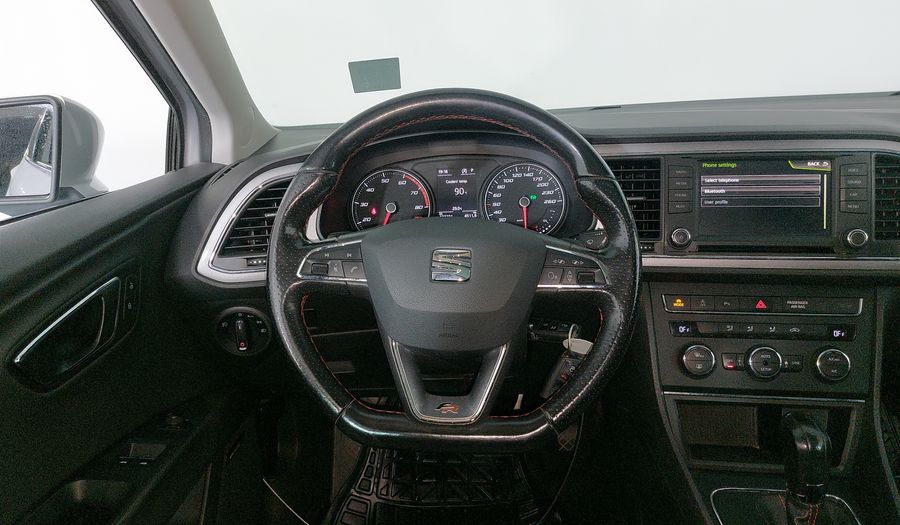 Seat Leon 1.8 SC FR DSG 180HP Hatchback 2016