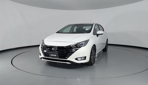 Nissan Versa 1.6 ADVANCE CVT Sedan 2023