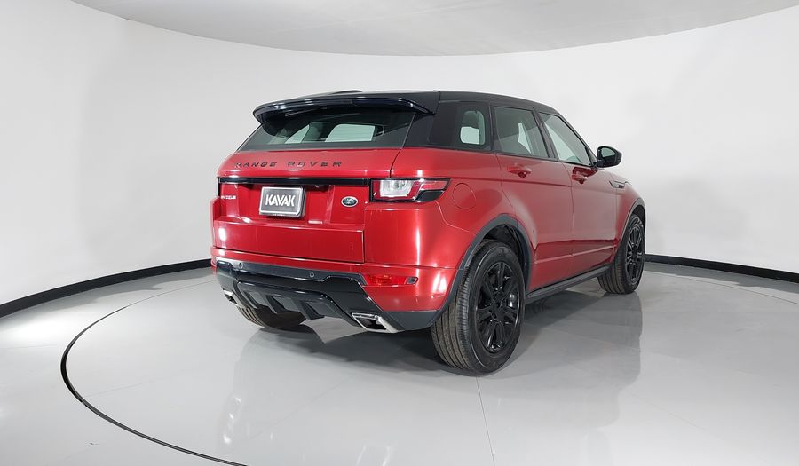 Land Rover Range Evoque 2.0 PURE AT 4WD Suv 2016