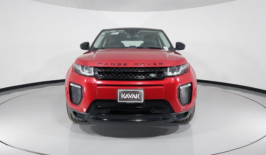 Land Rover Range Evoque 2.0 PURE AT 4WD Suv 2016