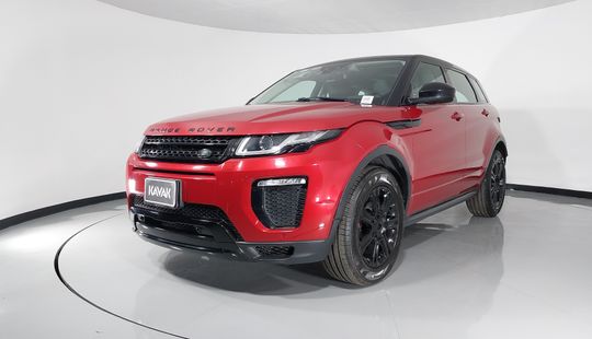 Land Rover • Range Rover Evoque