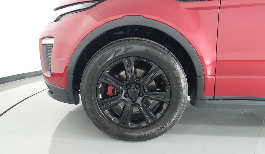 Land Rover Range Evoque 2.0 PURE AT 4WD Suv 2016