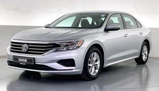 Volkswagen Passat Trendline-2020