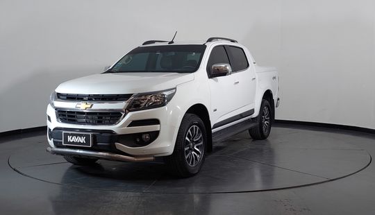 Chevrolet S10 2.8 CD TDCI HIGH COUNTRY AT 4x4-2020