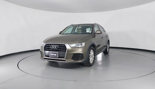 Audi • Q3