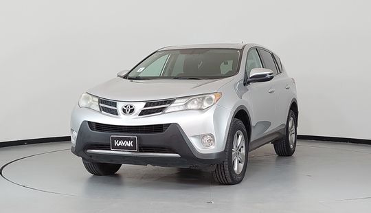 Toyota • RAV4