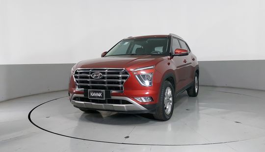 Hyundai • Creta