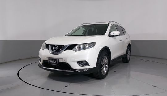 Nissan • X-Trail