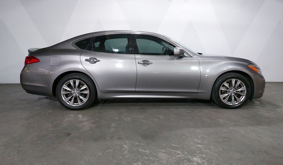 Infiniti Q70 3.7 SEDUCTION AT Sedan 2014