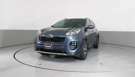 Kia • Sportage