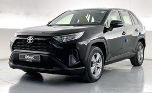 Toyota • RAV4