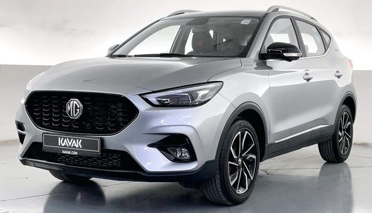 MG Zs Trophy-2023