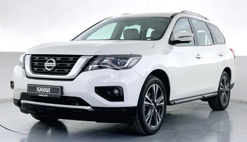 Nissan Pathfinder SL Suv 2018