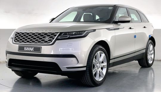 Land Rover • Range Rover Velar