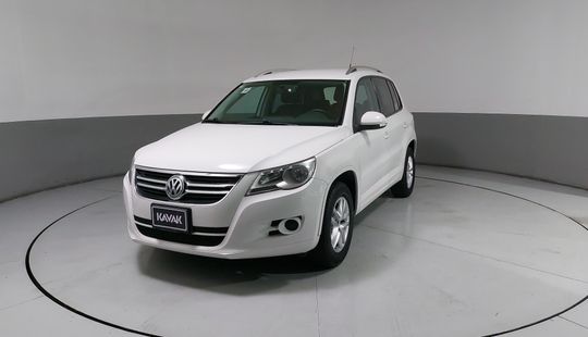 Volkswagen • Tiguan