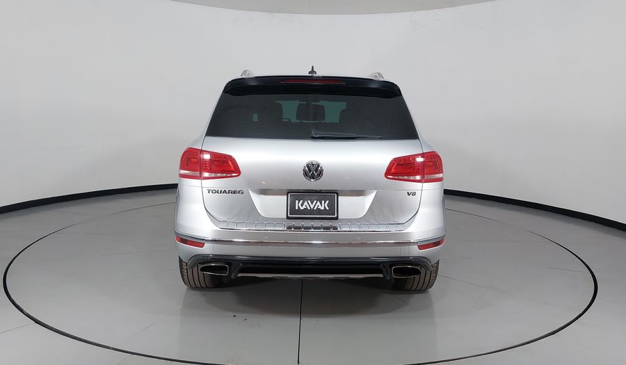 Volkswagen Touareg 4.2 V8 RLINE Suv 2017