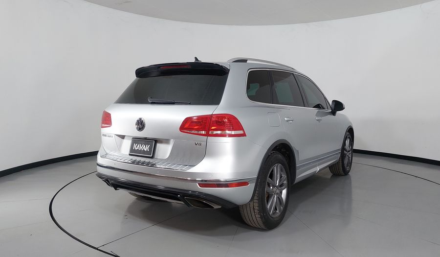 Volkswagen Touareg 4.2 V8 RLINE Suv 2017