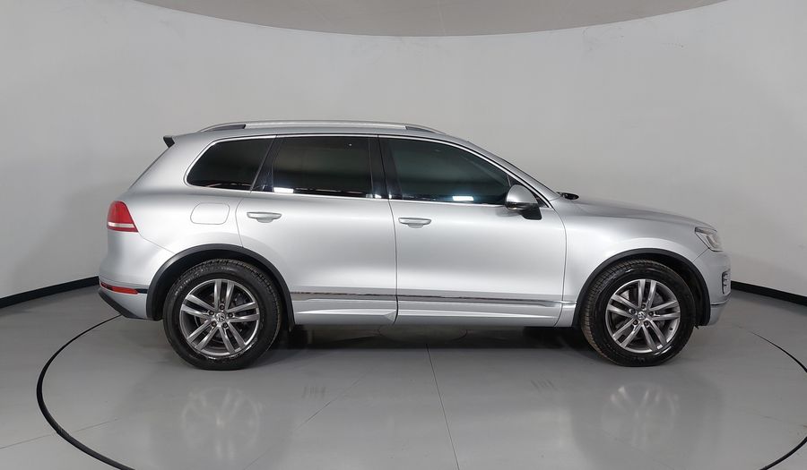 Volkswagen Touareg 4.2 V8 RLINE Suv 2017