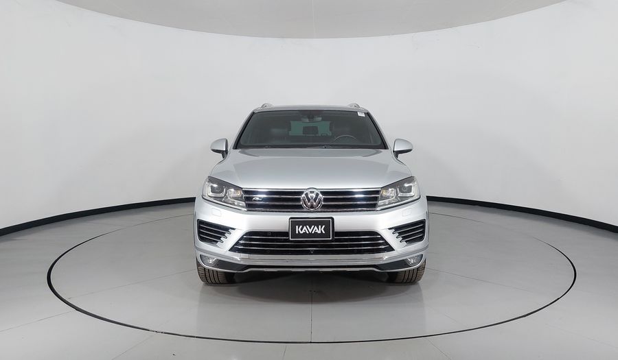 Volkswagen Touareg 4.2 V8 RLINE Suv 2017