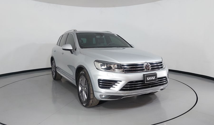 Volkswagen Touareg 4.2 V8 RLINE Suv 2017