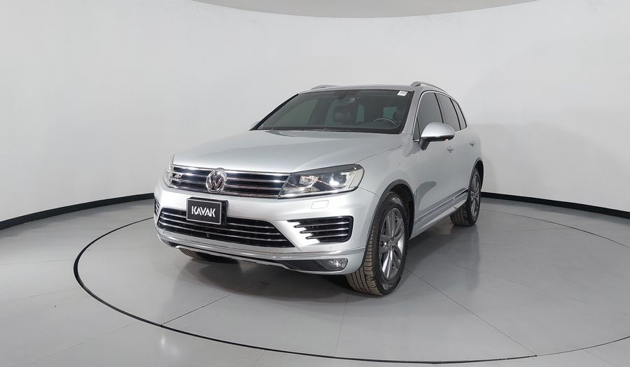 Volkswagen Touareg 4.2 V8 RLINE Suv 2017