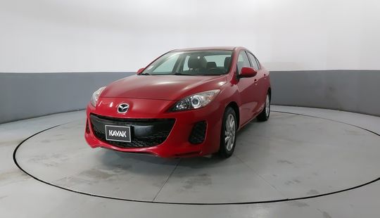 Mazda • Mazda 3