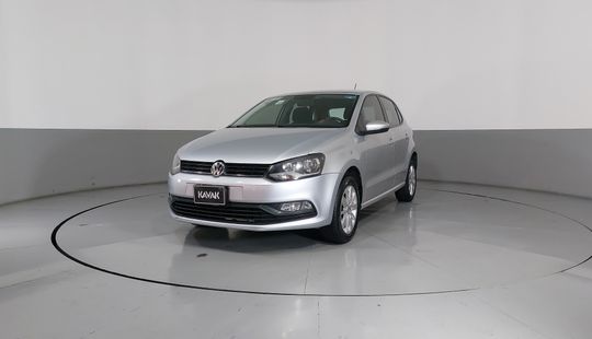 Volkswagen Polo 1.6 TIPTRONIC-2017