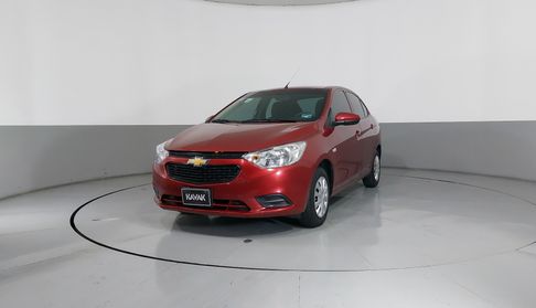 Chevrolet Aveo 1.5 LS A Sedan 2019