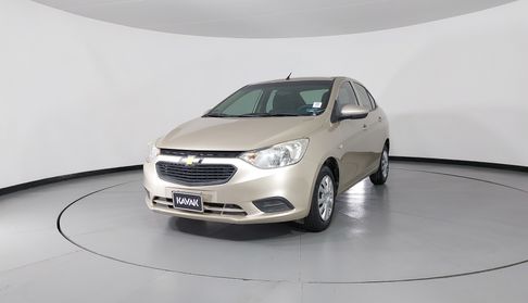 Chevrolet Aveo 1.5 LS L AUTO Sedan 2018