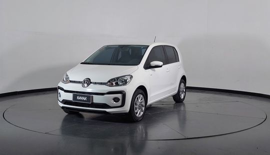 Volkswagen up 1.0 HIGH UP! I-MOTION AT-2018