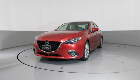 Mazda 3 2.5 SEDÁN S GT TA Sedan 2014