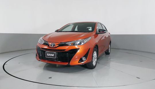 Toyota Yaris 1.5 S AUTO-2020