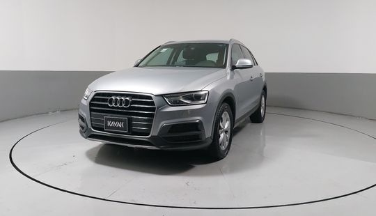 Audi Q3 1.4 SELECT DCT-2018