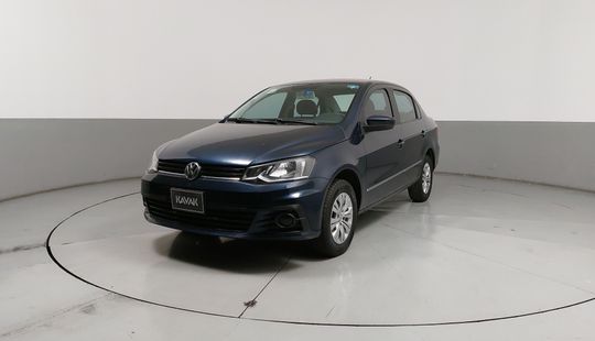 Volkswagen Gol 1.6 SEDAN TRENDLINE-2017