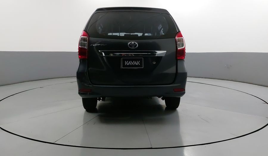 Toyota Avanza 1.5 PREMIUM AT Minivan 2016