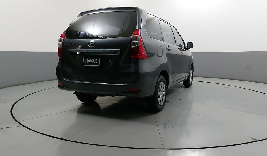 Toyota Avanza 1.5 PREMIUM AT Minivan 2016