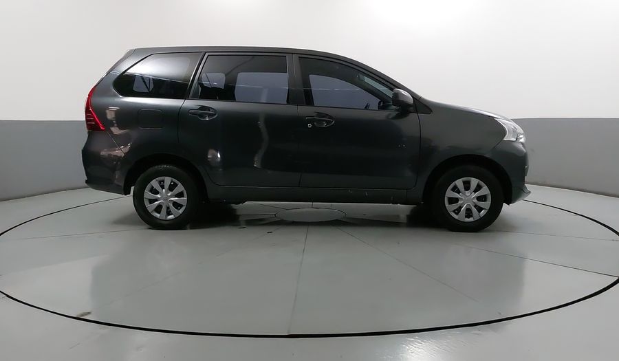 Toyota Avanza 1.5 PREMIUM AT Minivan 2016