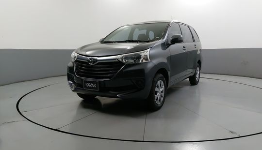 Toyota • Avanza