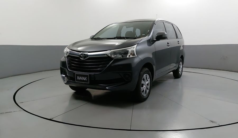 Toyota Avanza 1.5 PREMIUM AT Minivan 2016