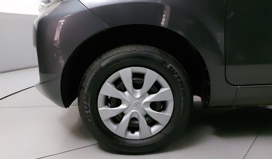 Toyota Avanza 1.5 PREMIUM AT Minivan 2016