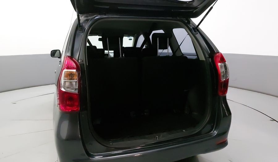 Toyota Avanza 1.5 PREMIUM AT Minivan 2016