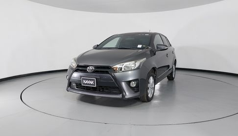 Toyota Yaris 1.5 SE MT 5PTAS Hatchback 2017