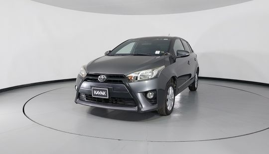 Toyota Yaris 1.5 SE MT 5PTAS-2017