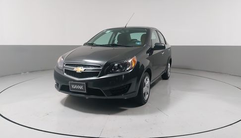 Chevrolet Aveo 1.6 X AT Sedan 2017